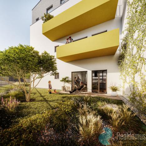 Prodej bytu 1+kk, České Budějovice - České Budějovice 5, 27 m2
