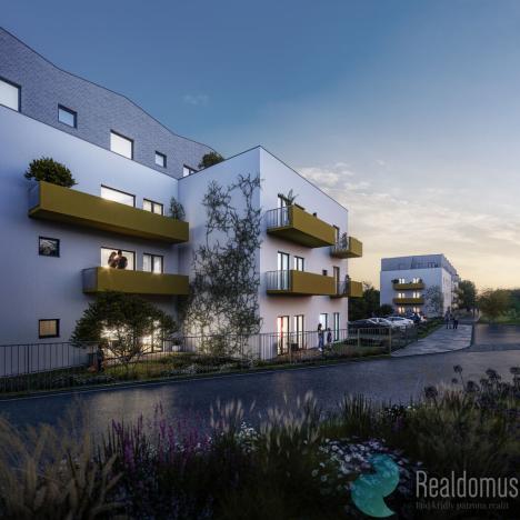Prodej bytu 1+kk, České Budějovice - České Budějovice 5, 29 m2