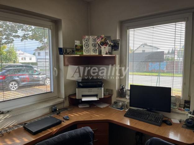 Prodej komerční nemovitosti, Jihlava, Znojemská, 66 m2