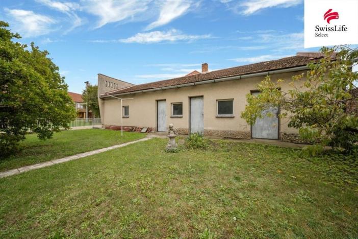 Prodej rodinného domu, Moravany, Masarykova, 204 m2