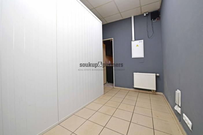 Pronájem obchodního prostoru, Praha - Stodůlky, Mukařovského, 79 m2