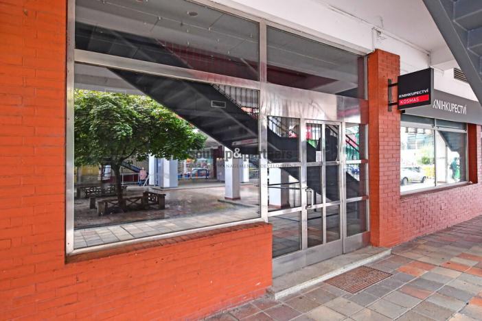 Pronájem obchodního prostoru, Praha - Stodůlky, Mukařovského, 79 m2