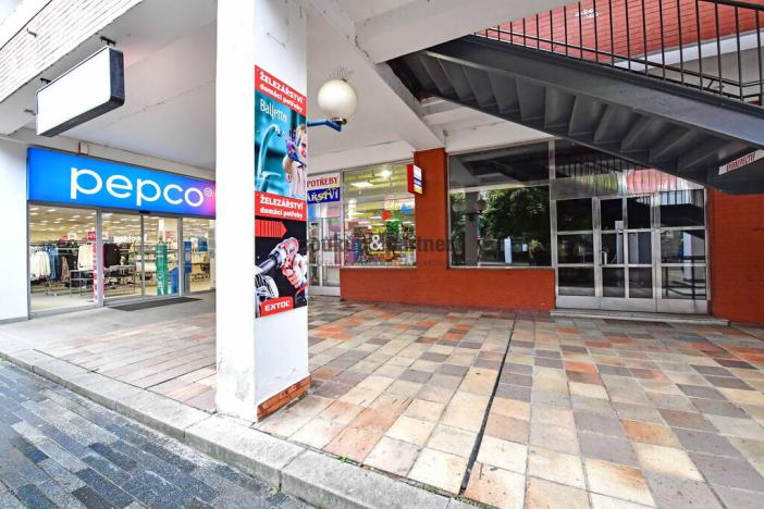 Pronájem obchodního prostoru, Praha - Stodůlky, Mukařovského, 79 m2