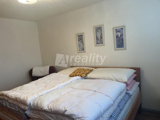 Prodej bytu 3+1, Třeboň - Třeboň II, Seifertova, 75 m2