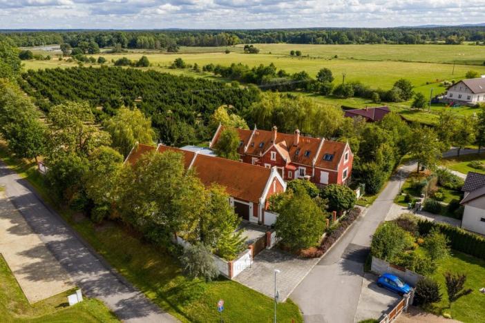 Prodej rodinného domu, Domanín, 717 m2