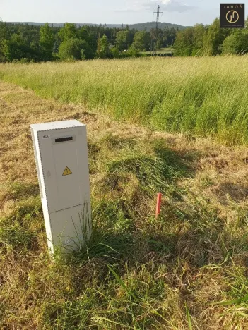 Prodej pozemku pro bydlení, Rokycany - Borek, 1294 m2