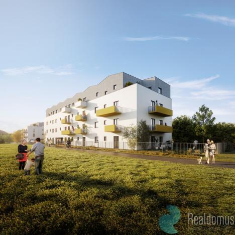 Prodej bytu 1+kk, České Budějovice - České Budějovice 5, 28 m2