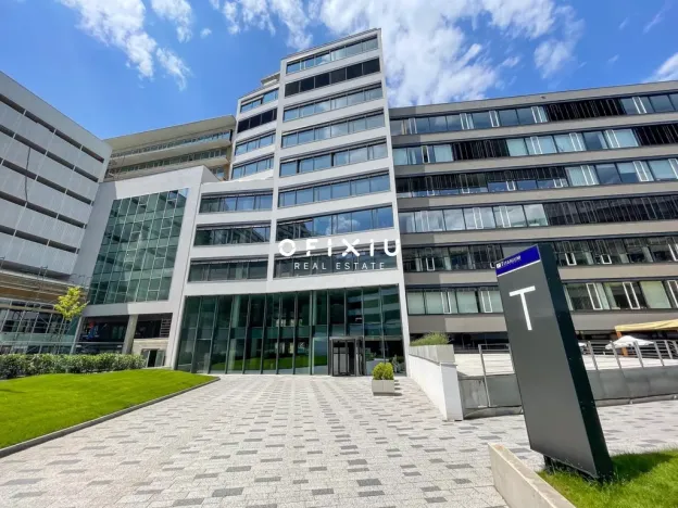 Pronájem kanceláře, Brno - Staré Brno, Nové sady, 284 m2