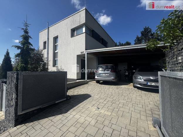 Pronájem rodinného domu, Králův Dvůr, Nad Máchovnou, 192 m2