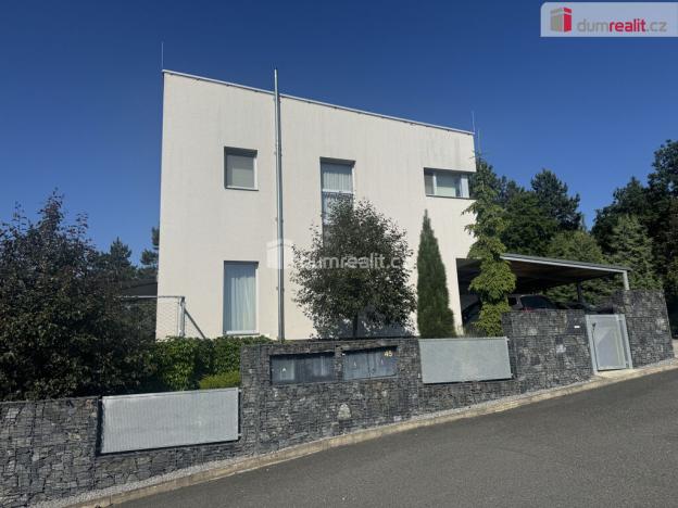 Pronájem rodinného domu, Králův Dvůr, Nad Máchovnou, 192 m2