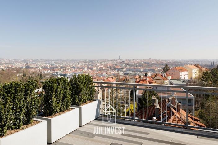 Prodej bytu 4+kk, Praha - Smíchov, Na Václavce, 143 m2