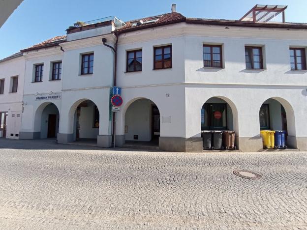 Prodej bytu 3+1, Mikulov, Brněnská, 79 m2