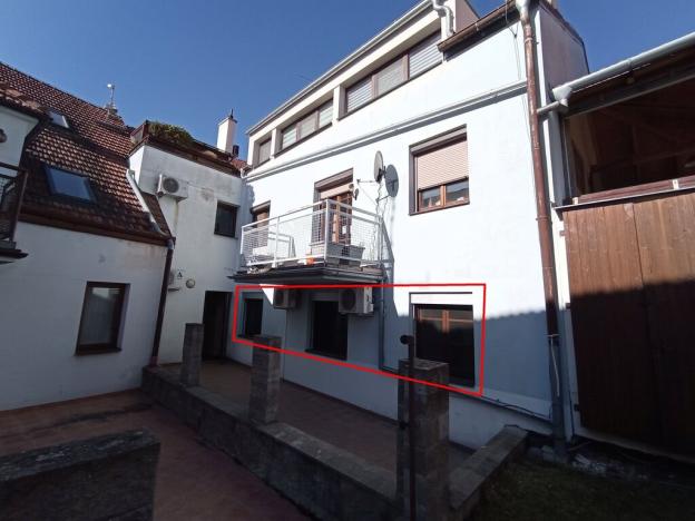 Prodej bytu 3+1, Mikulov, Brněnská, 79 m2