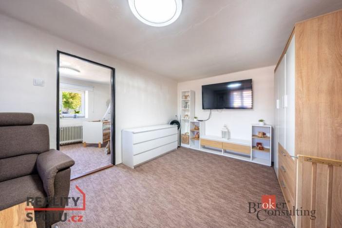 Prodej rodinného domu, Vraňany, 111 m2