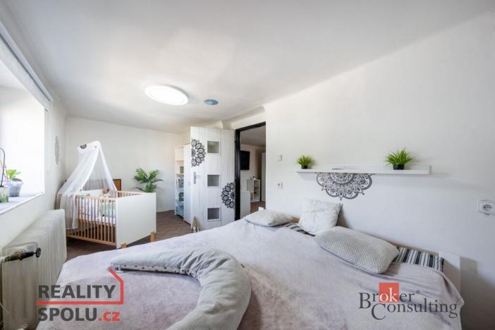 Prodej rodinného domu, Vraňany, 111 m2