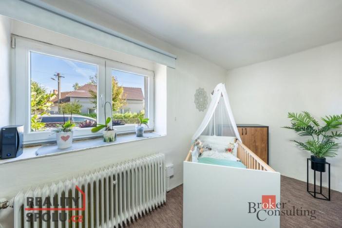 Prodej rodinného domu, Vraňany, 111 m2