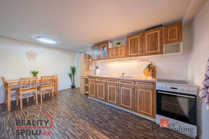 Prodej rodinného domu, Vraňany, 111 m2