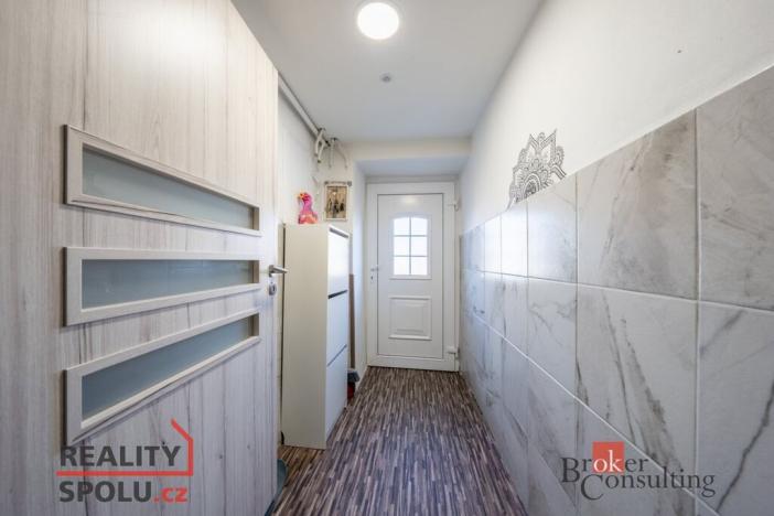 Prodej rodinného domu, Vraňany, 111 m2