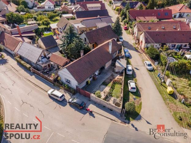 Prodej rodinného domu, Vraňany, 111 m2