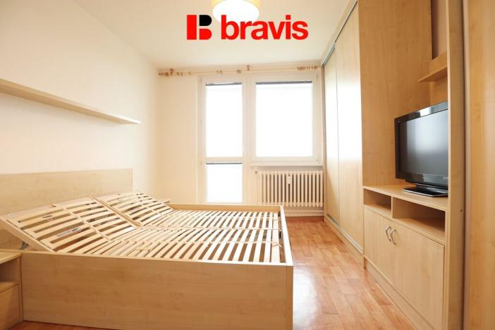 Pronájem bytu 3+1, Brno - Bystrc, Teyschlova, 80 m2