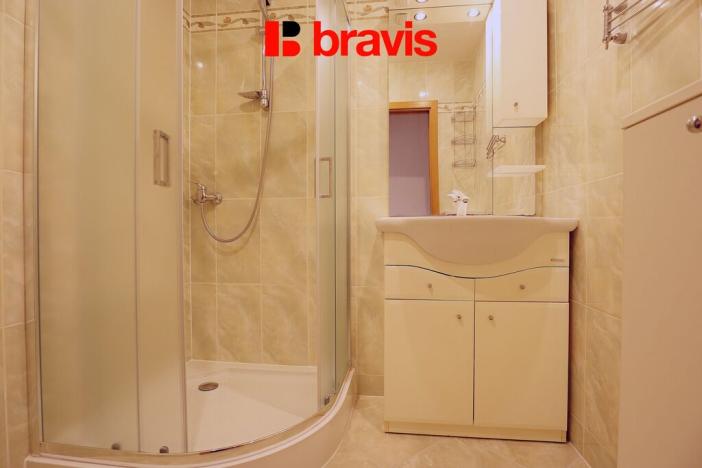 Pronájem bytu 3+1, Brno - Bystrc, Teyschlova, 80 m2