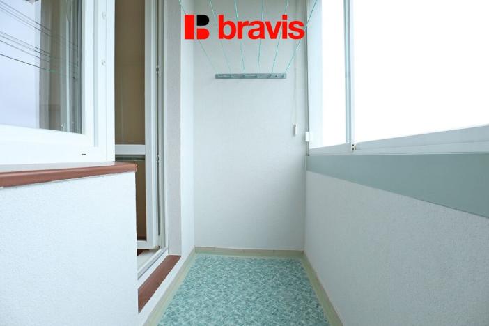 Pronájem bytu 3+1, Brno - Bystrc, Teyschlova, 80 m2