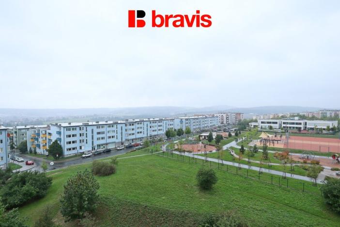 Pronájem bytu 3+1, Brno - Bystrc, Teyschlova, 80 m2