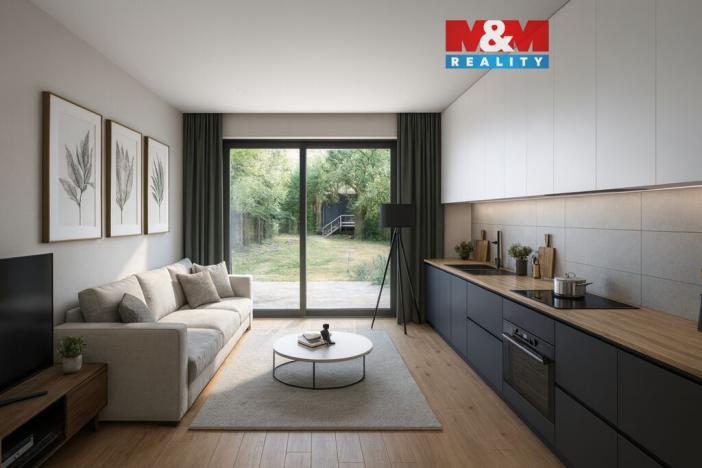 Prodej rodinného domu, Brno, Moravanské lány, 106 m2