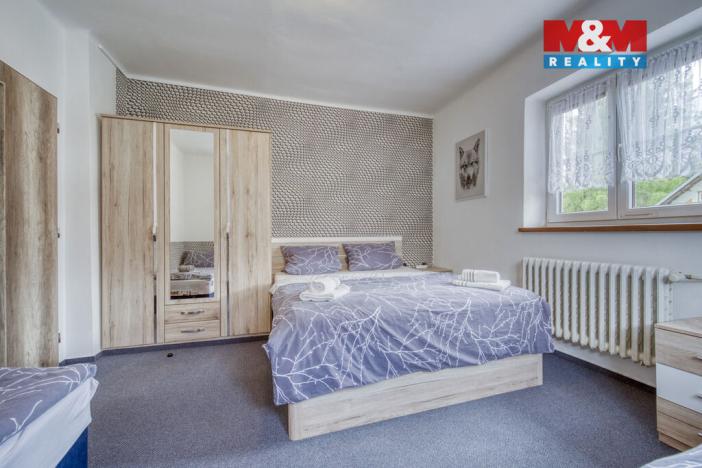 Prodej ubytování, Železná Ruda, Špičácká, 312 m2