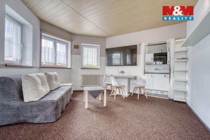 Prodej ubytování, Železná Ruda, Špičácká, 312 m2