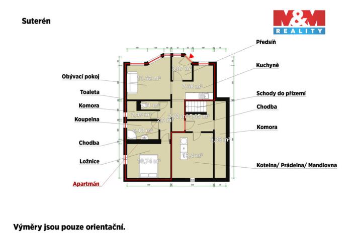 Prodej ubytování, Železná Ruda, Špičácká, 312 m2