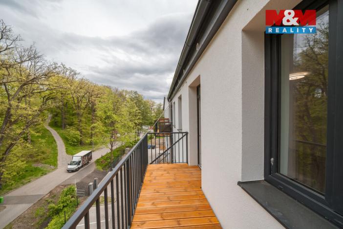 Pronájem bytu 3+kk, Cheb, Břehnická, 90 m2