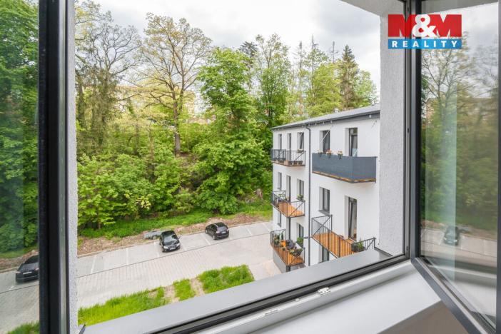 Pronájem bytu 3+kk, Cheb, Břehnická, 90 m2