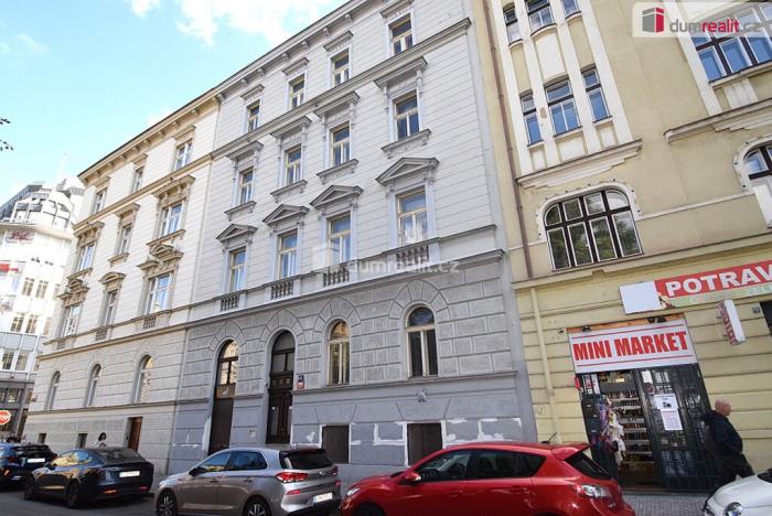 Pronájem bytu 2+1, Praha - Nové Město, Klimentská, 72 m2