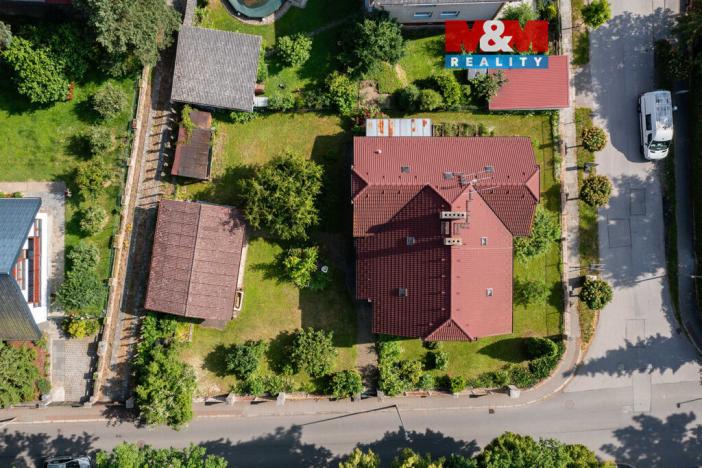 Prodej rodinného domu, Písek - Budějovické Předměstí, Na Trubách, 115 m2