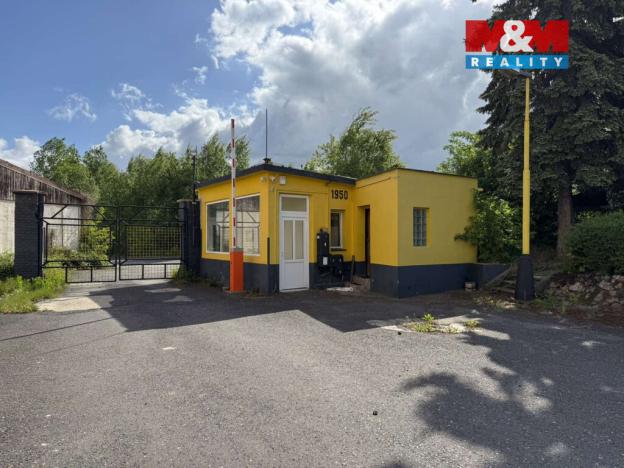 Pronájem kanceláře, Most - Souš, Jezerní, 240 m2