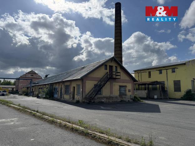 Pronájem kanceláře, Most - Souš, Jezerní, 240 m2