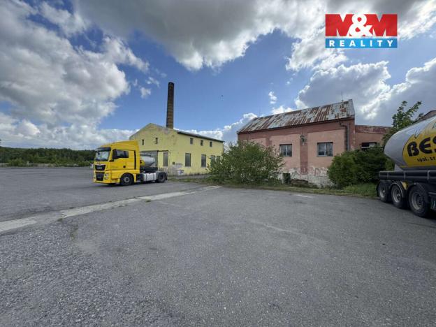 Pronájem kanceláře, Most - Souš, Jezerní, 240 m2