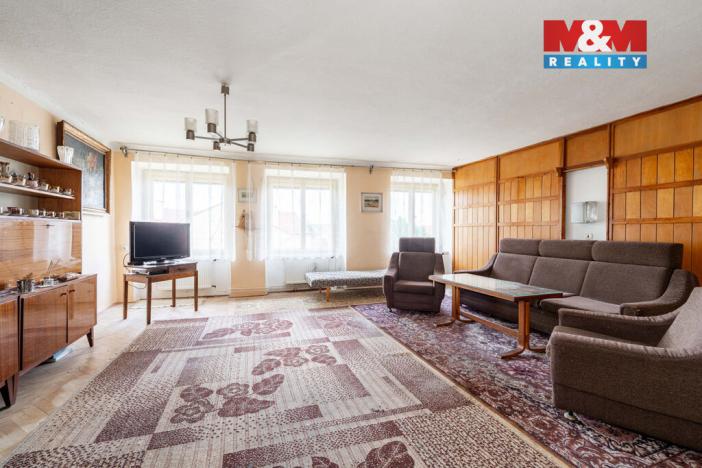 Prodej rodinného domu, Telč - Telč-Vnitřní Město, náměstí Zachariáše z Hradce, 300 m2