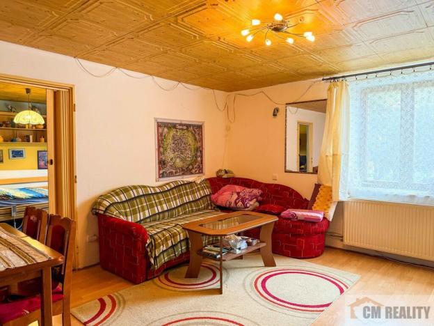 Prodej rodinného domu, Daskabát, 85 m2