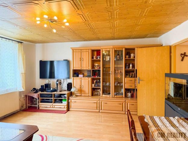 Prodej rodinného domu, Daskabát, 85 m2