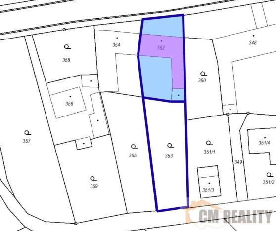 Prodej rodinného domu, Daskabát, 85 m2