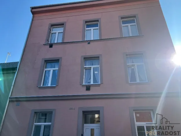 Prodej činžovního domu, Trmice, U Mlýnského potoka, 400 m2