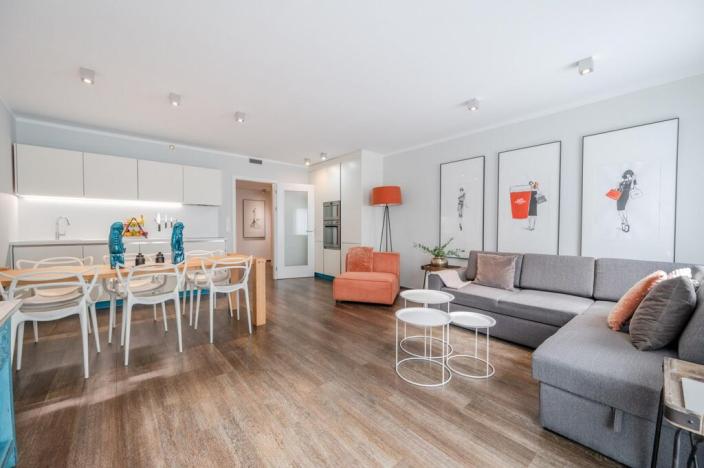 Pronájem bytu 2+kk, Praha - Žižkov, Hartigova, 67 m2