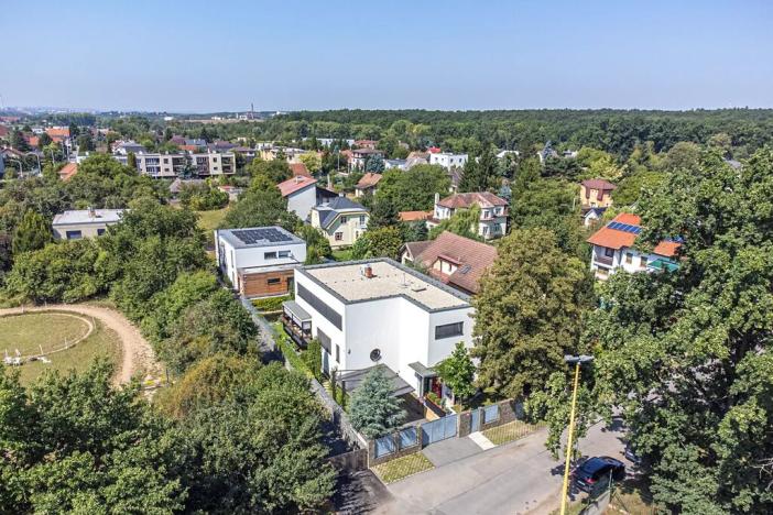 Prodej rodinného domu, Praha - Újezd nad Lesy, Pilovská, 408 m2