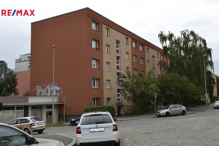 Prodej bytu 2+1, Praha - Žižkov, Na vrcholu, 52 m2