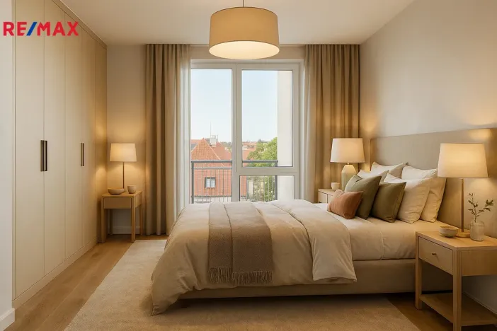 Prodej bytu 1+kk, Karlovy Vary, Šumavská, 43 m2