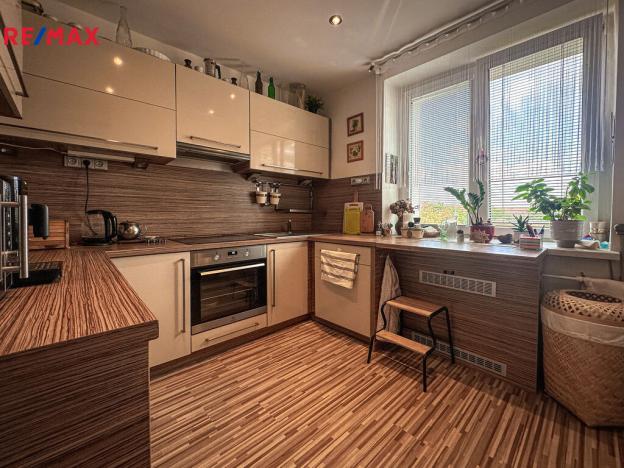 Prodej bytu 2+1, Příbram - Příbram VII, Edvarda Beneše, 60 m2