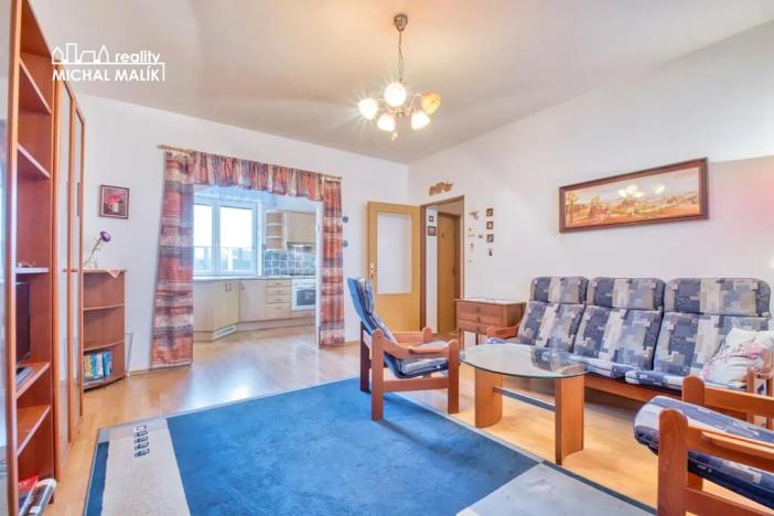 Prodej bytu 2+kk, Teplice nad Bečvou, 60 m2