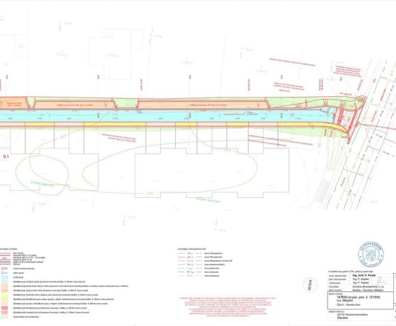 Prodej pozemku pro bydlení, Kladno, Jar. Seiferta, 4912 m2